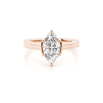 Marquise Diamond Rings
