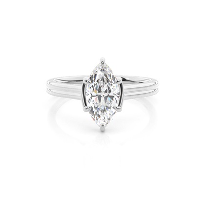 Marquise Diamond Rings