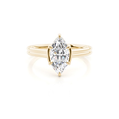 Marquise Diamond Rings