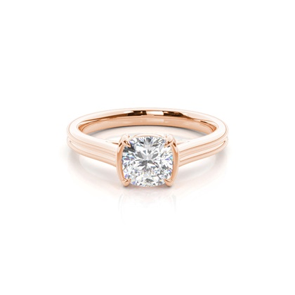 Cushion Diamond Rings