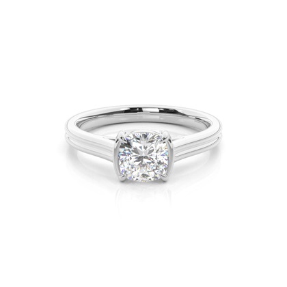 Platinum Diamond Engagement Rings