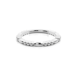 Deliacte Everyday Stackable Ring