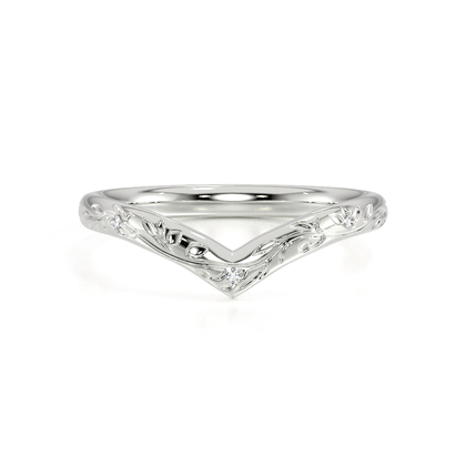 Platinum Women's Wedding Bands