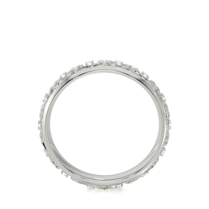 Platinum Women's Wedding Bands
