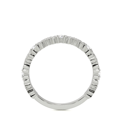 Platinum Women's Wedding Bands