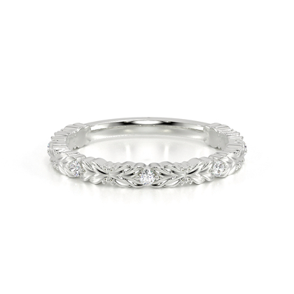 Platinum Women's Wedding Bands