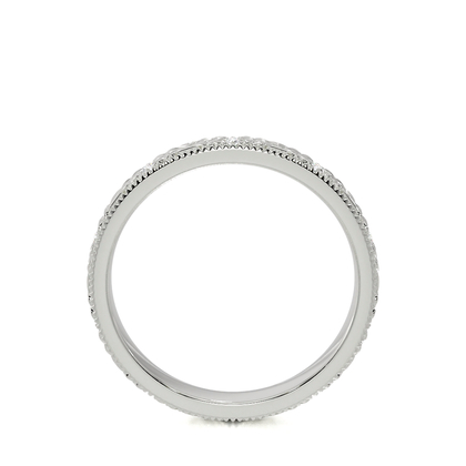 Platinum Women's Wedding Bands