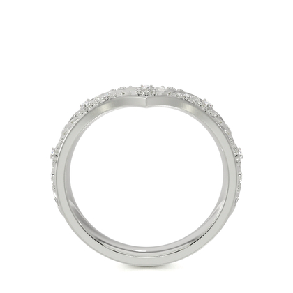 Platinum Women's Wedding Bands