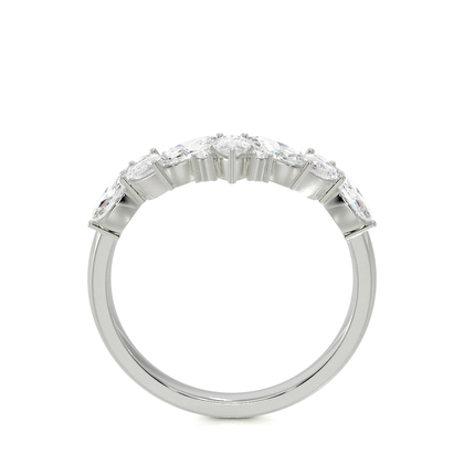 White Gold Bridesmaids Jewellery Gifts