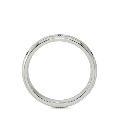 White Gold Bridesmaids Jewellery Gifts