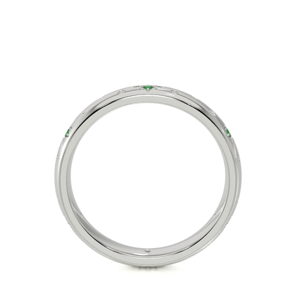 White Gold Bridesmaids Jewellery Gifts