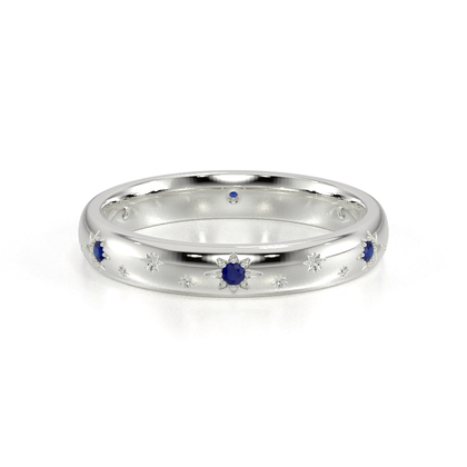 White Gold Bridesmaids Jewellery Gifts