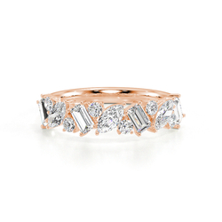 Halb Ewigkeit Multiform Diamantring