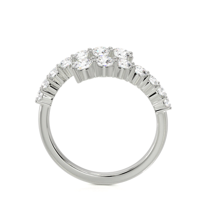 White Gold Bridesmaids Jewellery Gifts
