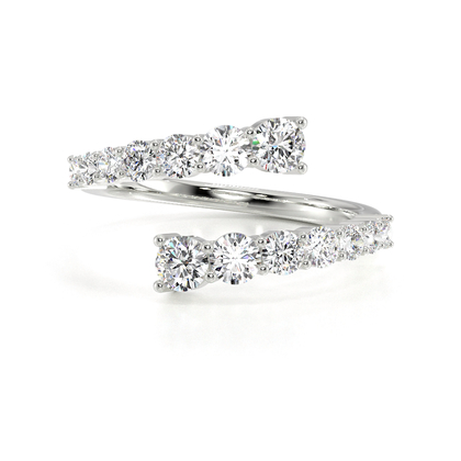 White Gold Bridesmaids Jewellery Gifts