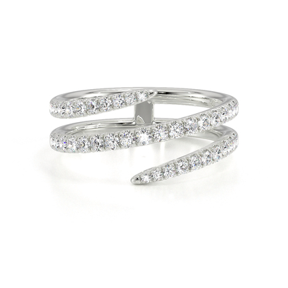 White Gold Bridesmaids Jewellery Gifts