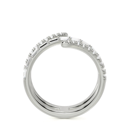 White Gold Bridesmaids Jewellery Gifts