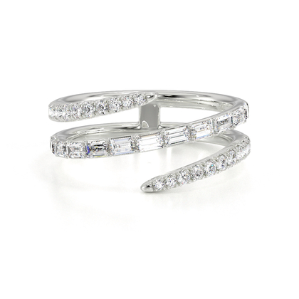 White Gold Bridesmaids Jewellery Gifts