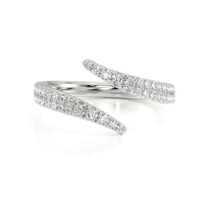 White Gold Bridesmaids Jewellery Gifts