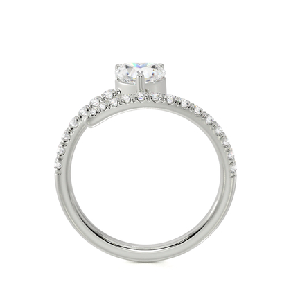 Herz Diamantringe