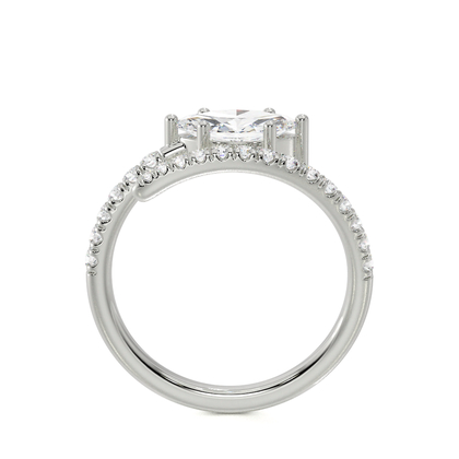 Marquise Schliff Diamantringe