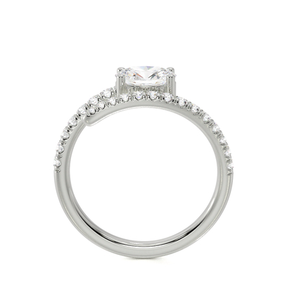 White Gold Bridesmaids Jewellery Gifts