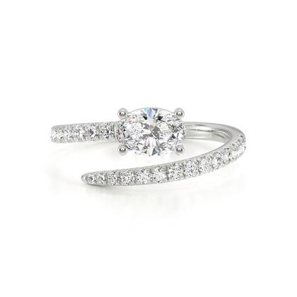 White Gold Bridesmaids Jewellery Gifts