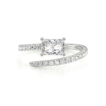 Radiant Diamantringe
