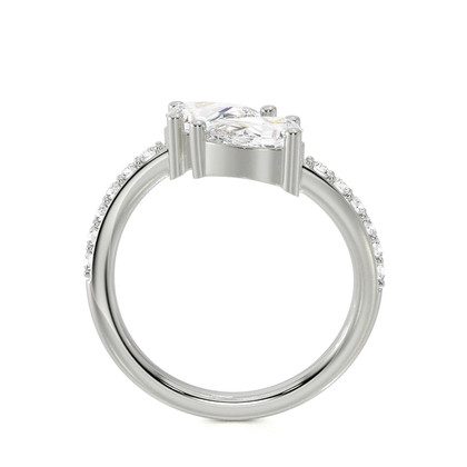 White Gold Bridesmaids Jewellery Gifts