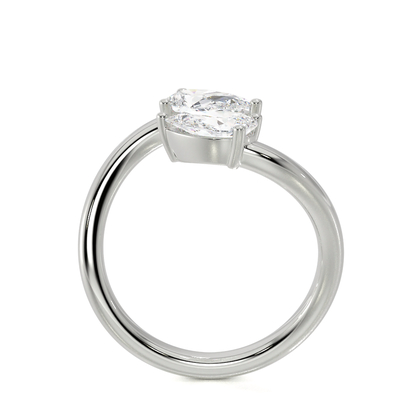White Gold Bridesmaids Jewellery Gifts