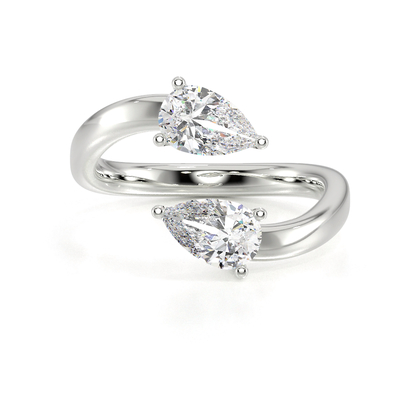 White Gold Bridesmaids Jewellery Gifts