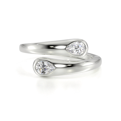 White Gold Bridesmaids Jewellery Gifts