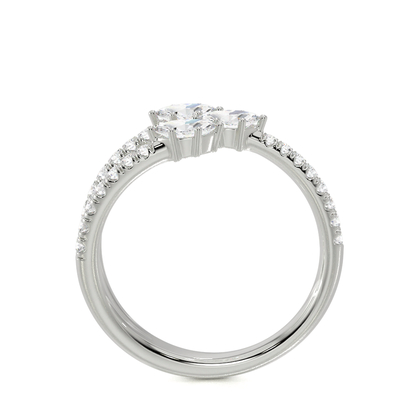 White Gold Bridesmaids Jewellery Gifts