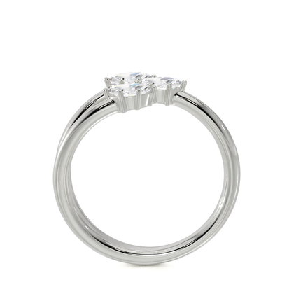 White Gold Bridesmaids Jewellery Gifts