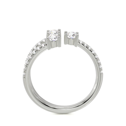 White Gold Bridesmaids Jewellery Gifts