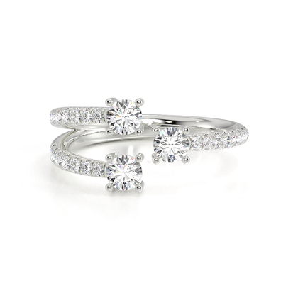 White Gold Bridesmaids Jewellery Gifts