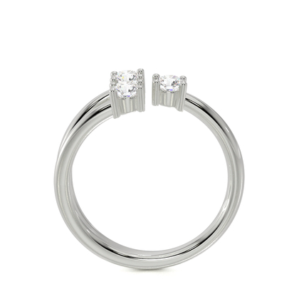 White Gold Bridesmaids Jewellery Gifts