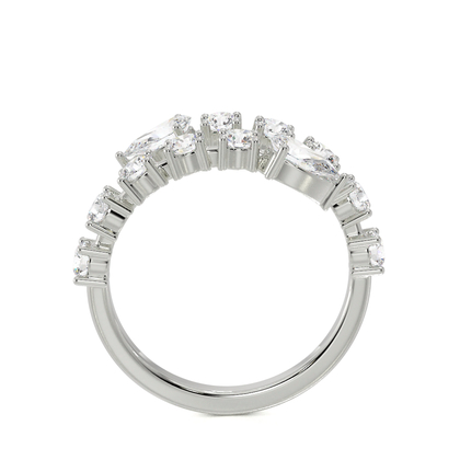 White Gold Bridesmaids Jewellery Gifts